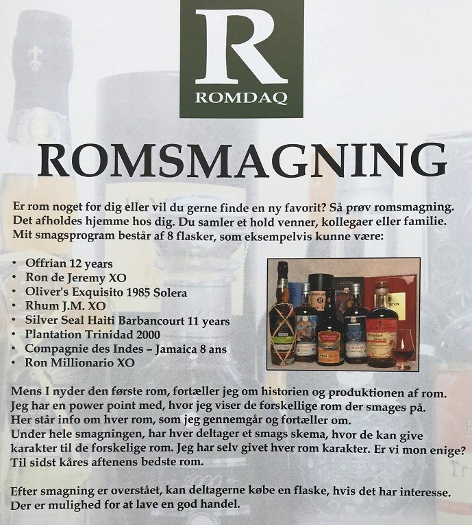 Romsmagning er nice...